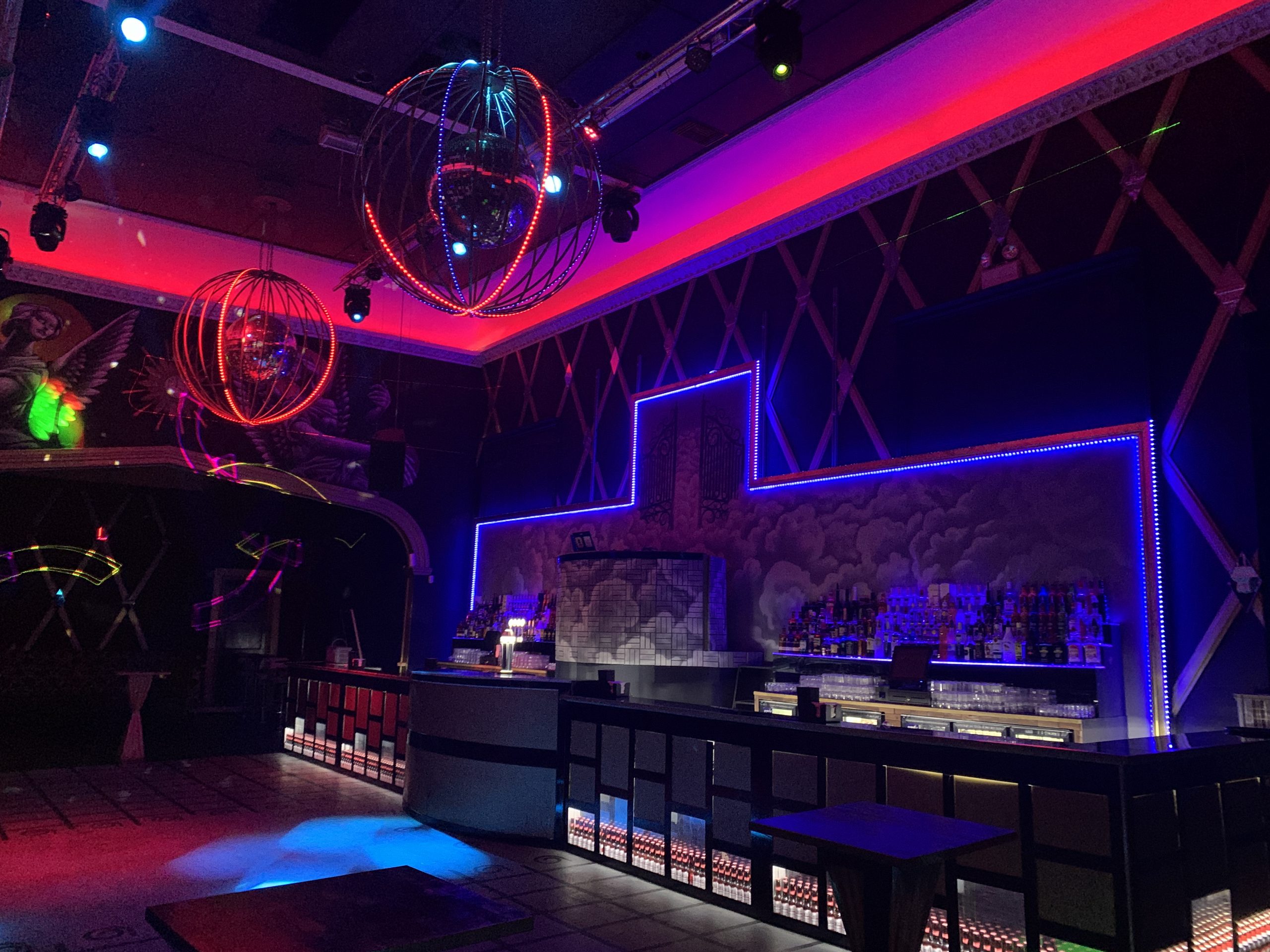 Club Angel